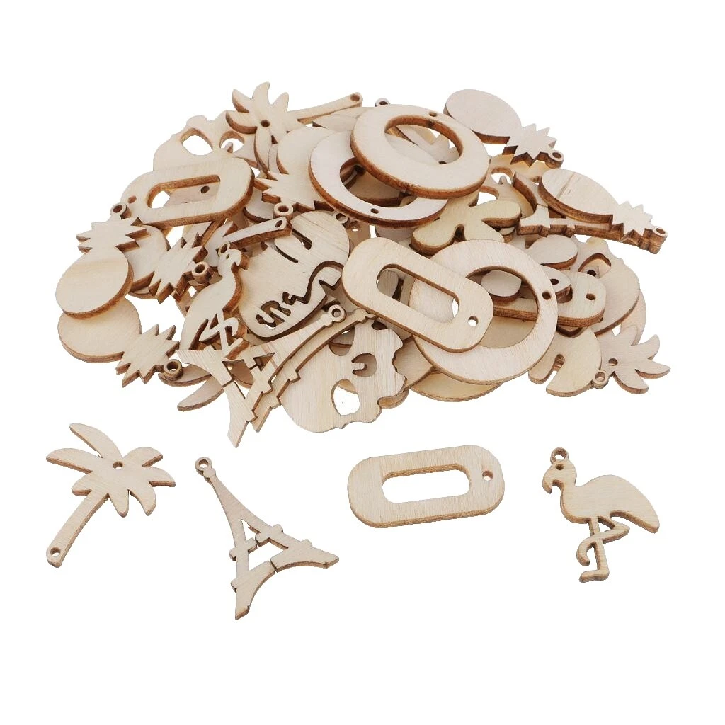 Placa Novedad decorativo Woodcrafts