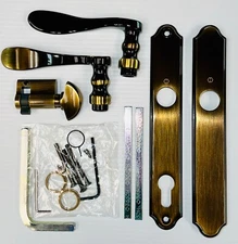 HOPPE Dummy Door Handle Set