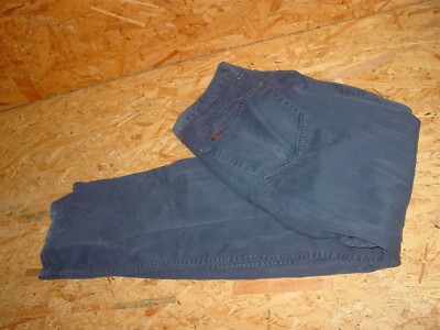 Tolle Jeans v.RIFLE Gr.W34/L34 dunkelblau hoher Bund