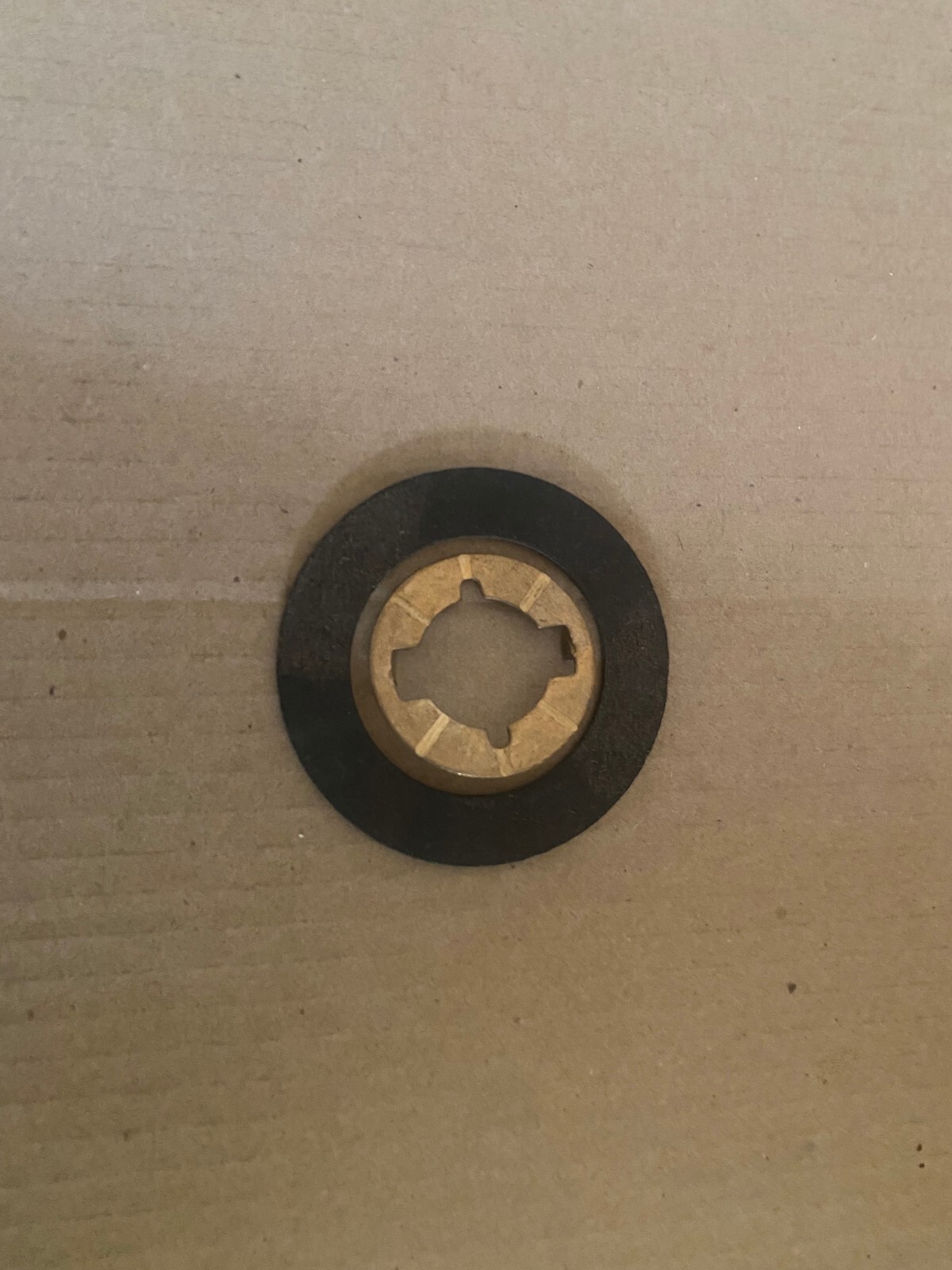 C4 transmission front pump washer early 19641966 .090 & cl. hub .060 new eBay