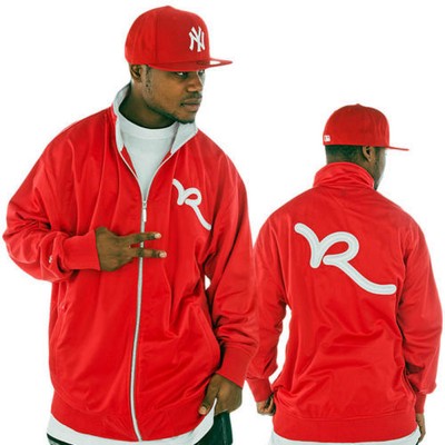 designer track jacket mens