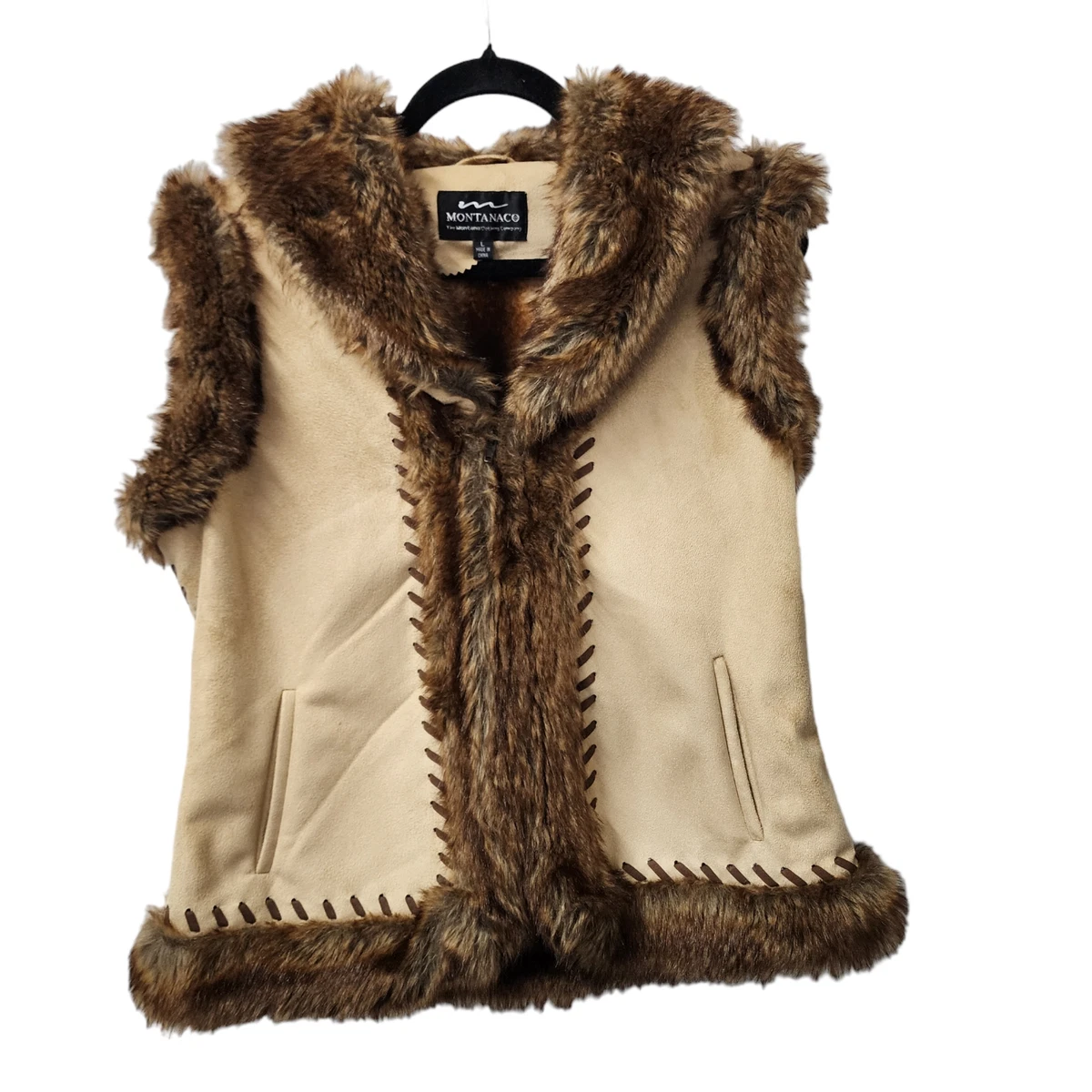 Montanaco vest cheap