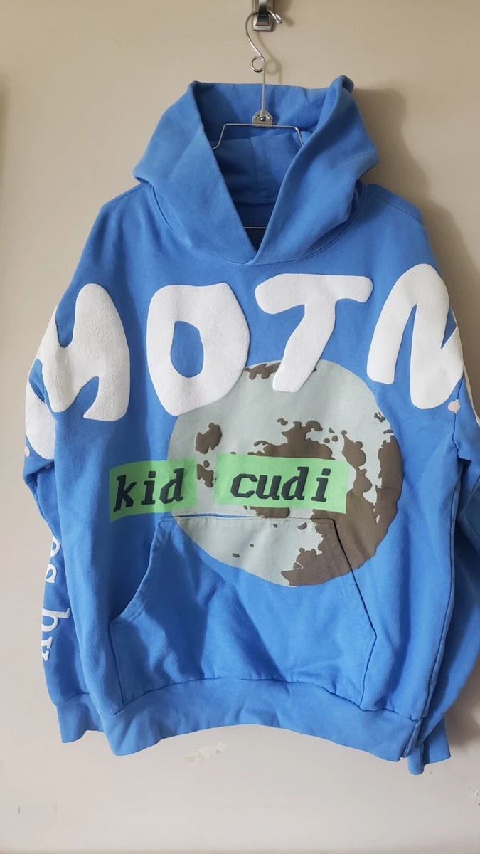Kid clearance cudi sweatshirt