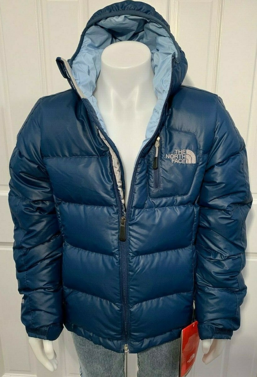 NORTH FACE - Blue, Down 