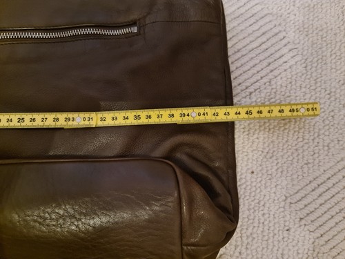 neue Liebeskind Tasche, dunkelbraun, feines weiches Leder, DIN A 4 passt rein - Bild 5 von 9