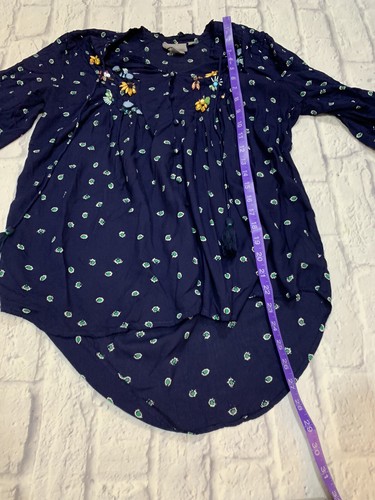 Vanessa Virginia Top Anthropologie 6 - Picture 9 of 9