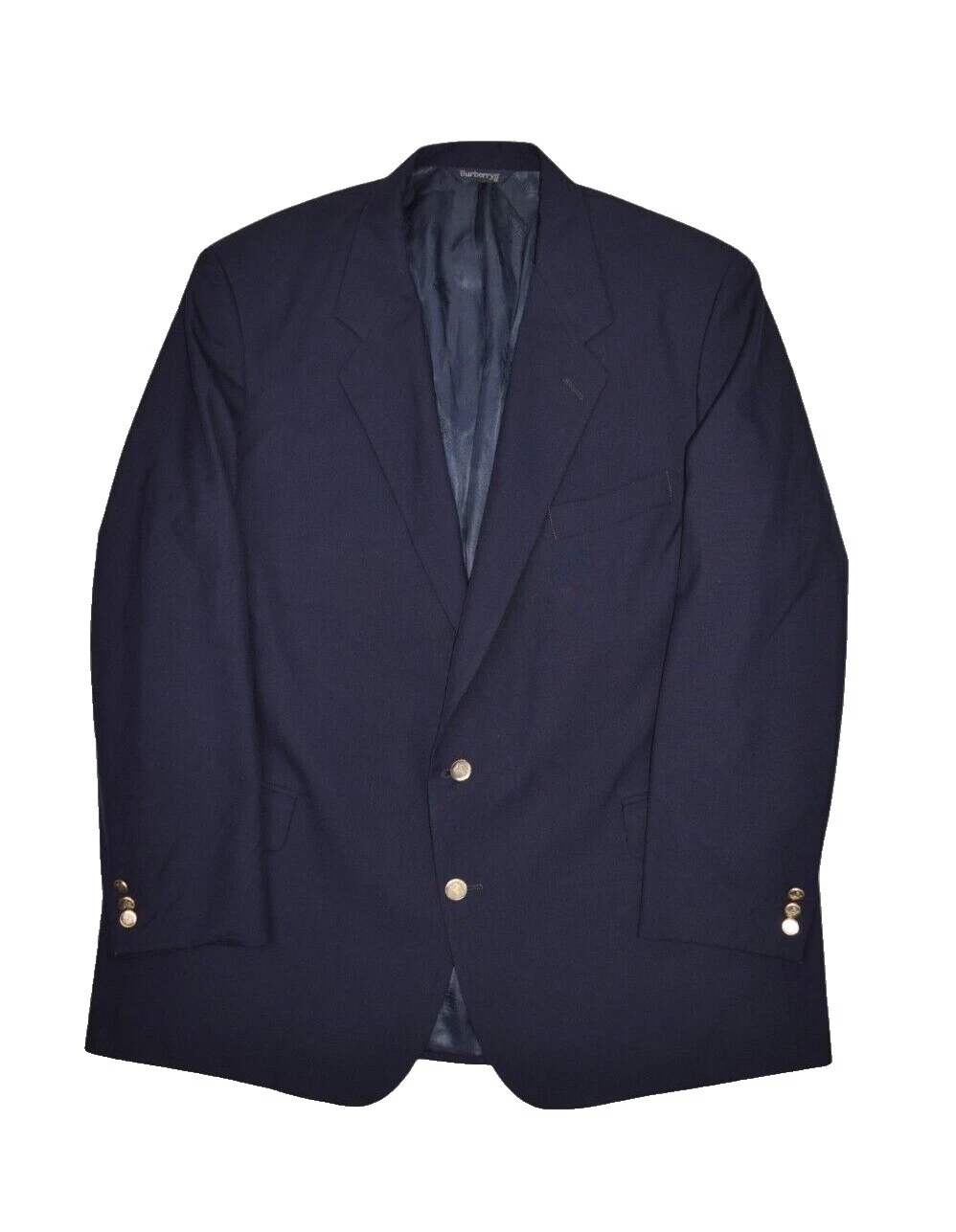 Trajes y blazers de lana sólida para hombre Burberry