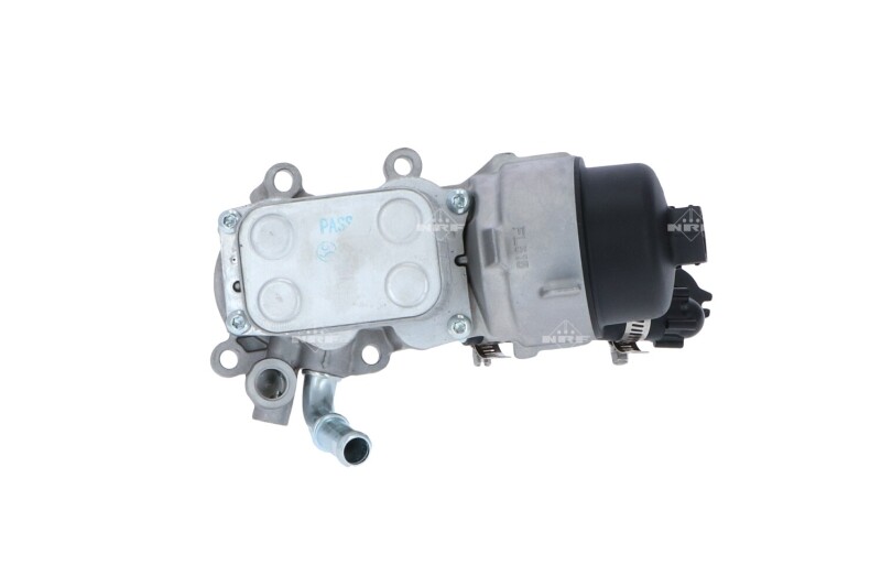 Oil Cooler fits FORD MONDEO Mk4 TDCi 2.0D 07 to 15 NRF 1232498 1256739 1363095 - Image 6