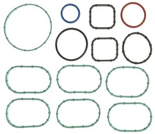 Engine Intake Manifold Gasket Set-VIN: T Mahle MS19924