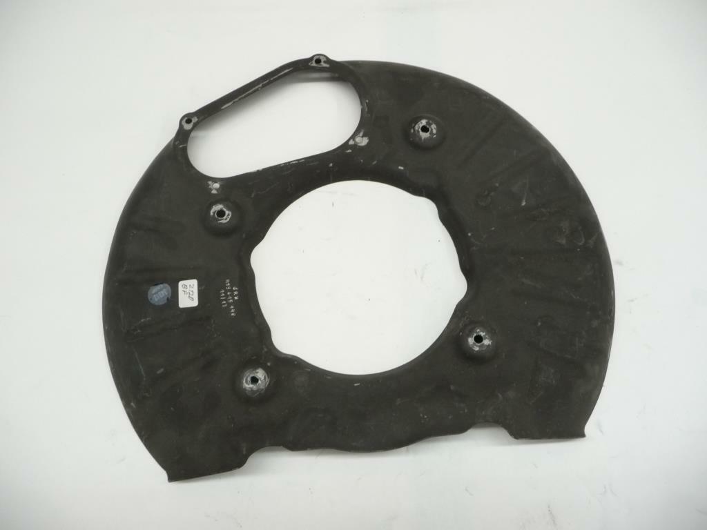2019-2020 Audi R8 Wheel Guiding Protecting Plate 4S9615448 OEM