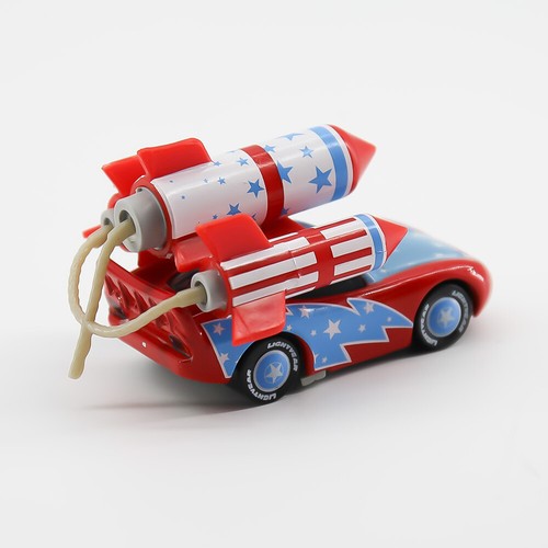Disney Pixar Cars 3 Diecast McQueen Doc Hudson 1:55 Metal Modelo Coches Niño Regalos - Imagen 184 de 299
