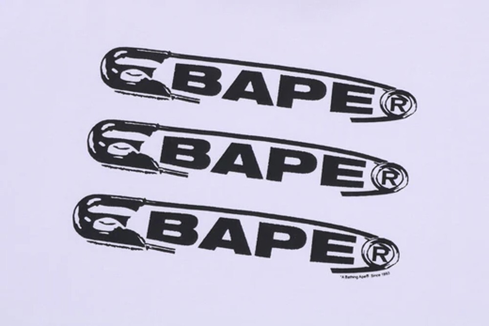 a bathing ape ボタン　エイプ エイプ x アディダスからABCカモ仕様の新作 スタンスミスが登場