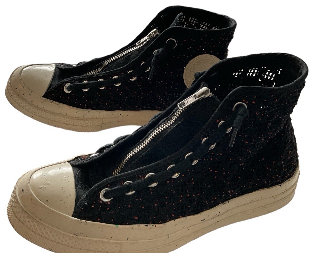 Converse Chuck Taylor All Star Women's Sz 9.5 Crafted