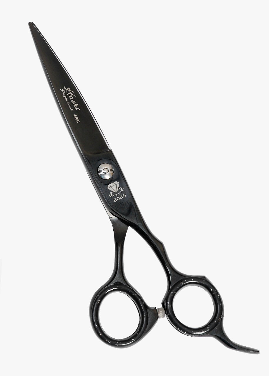 HASHI Barber Scissors Razor Edge Haircut Shears Stainless Professional