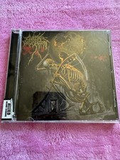 Cattle Decapitation: Death Atlas CD 2019 Metal Blade Records Germany JC NEW