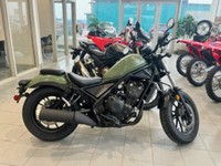 2022 Honda Rebel 500 ABS