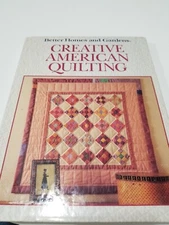 Creative American Quilting By Better Homes And Gardens item no 371