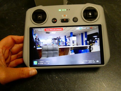 drone Dji model mini 3 fly more combo ( occasion ) - Photo 2/19