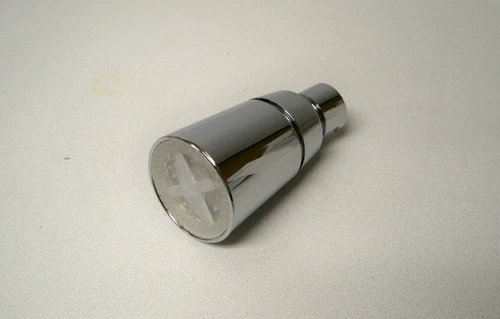 NEW Jones Stephens S01004 Deluxe Shower Head (Qty 2) - Picture 3 of 3