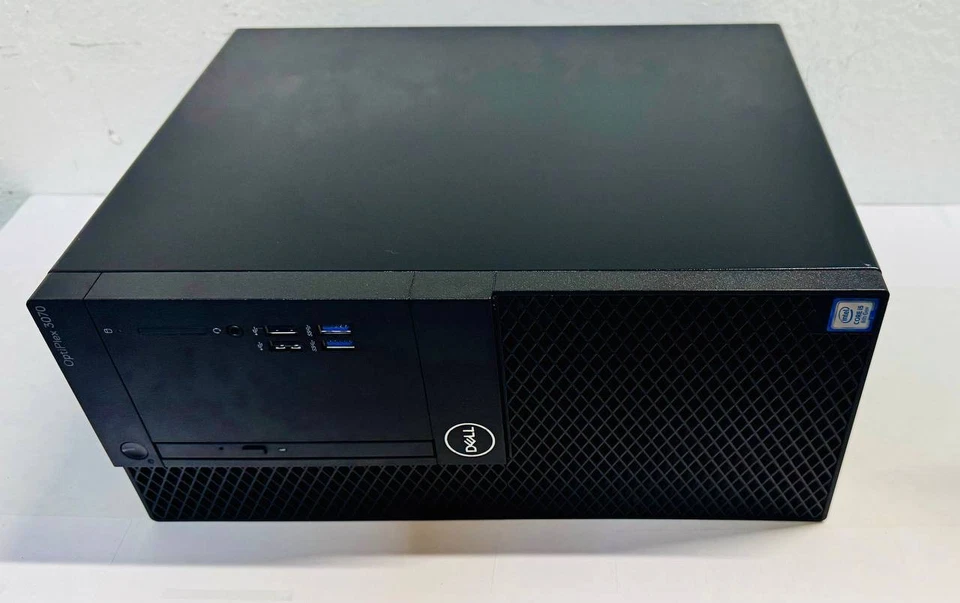 Dell OptiPlex3070 Core i5-8400 2.80GHz 16GB RM256GB M2 for win 1TBHDD win11pro - Image 3 of 4