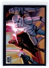 2022 Topps Star Wars Galaxy Chrome Stormtroopers Swarm Darth Vader 58 Refractor