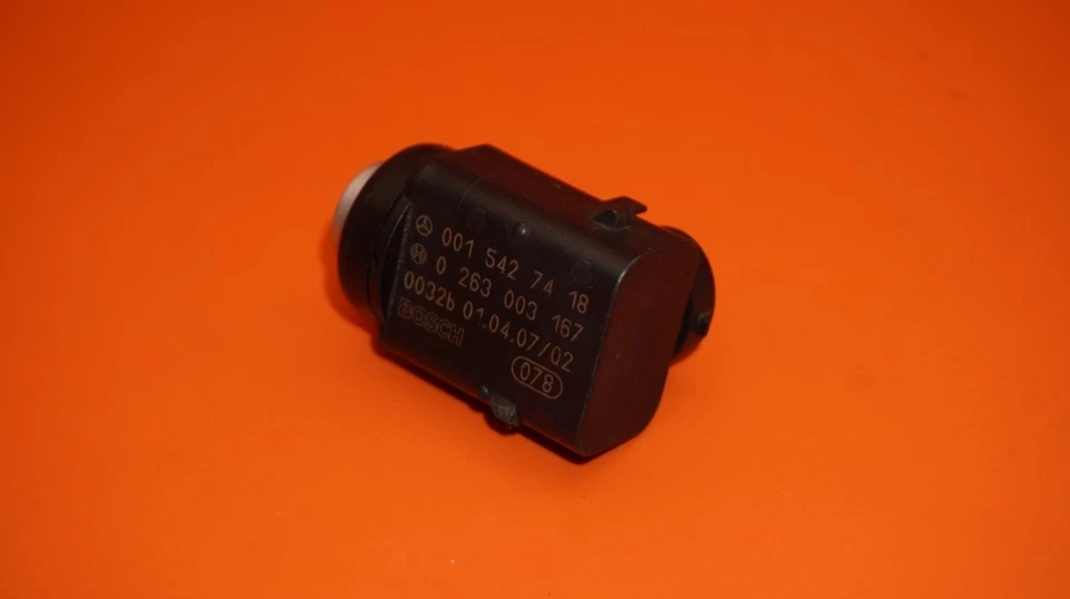 SENSOR APARCAMIENTO MERCEDES BENZ GL450 ML350 R350 CLK350 C320 CL500 E350 0015427418 Foto 2 de 4