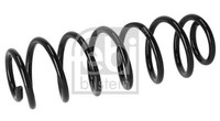 Febi Bilstein 192806 Federungsfeder Hinten L/R Passt Zu: Audi A1, VW Polo, Polo
