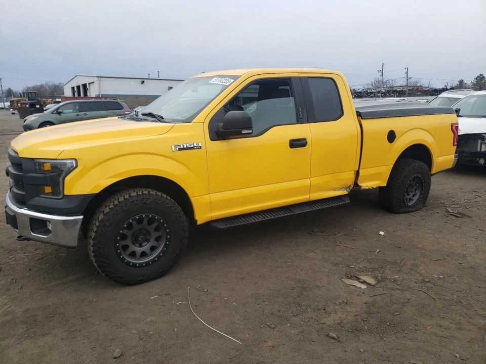 (LOCAL PICKUP ONLY) Rear Drive Shaft 145.0" Wb Assembly 5.0L 4WD Fits 15-17 FORD - Изображение 2 из 4