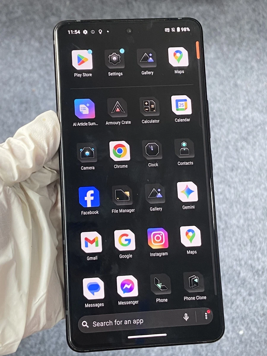 ASUS ROG Phone 8 Pro 512GB (ジャンク) ASUS ROG Phone 8 Pro 512GB (ジャンク) ROG Phone 8 Pro 商品一覧
