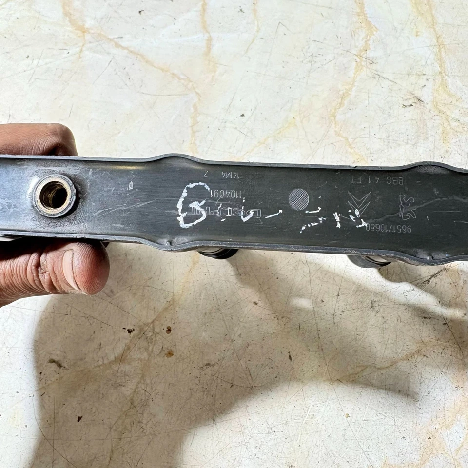 Peugeot 307 2005 paquete de bobina de encendido 9651710680 Delphi 1104091 Foto 3 de 4