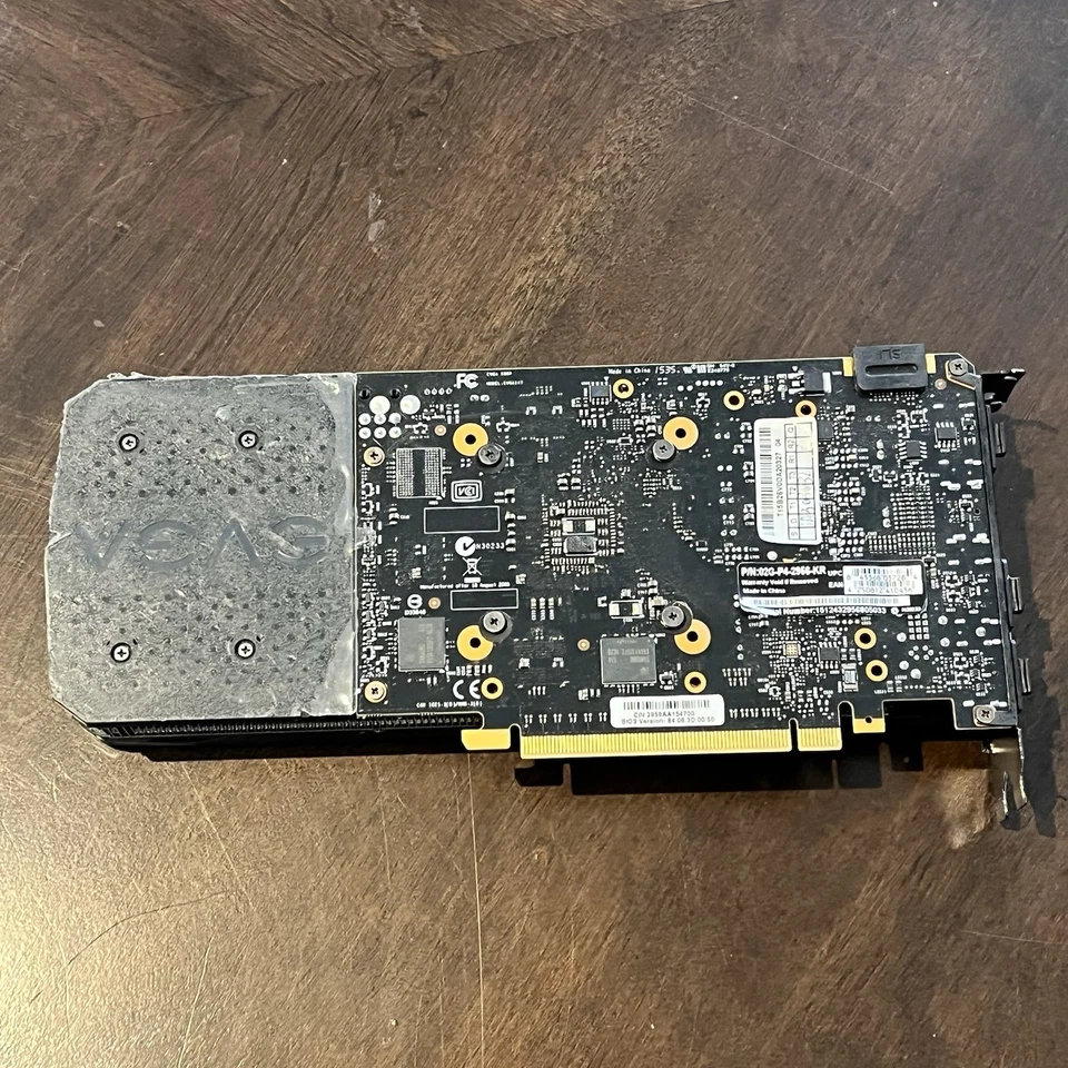 EVGA NVIDIA GeForce GTX 950 - Image 4 of 4