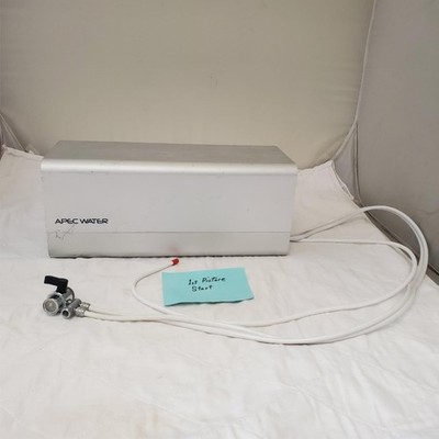 APEC Water Systems RO-CTOP-PHc Alkaline Mineral Portable Osmosis Water Filter