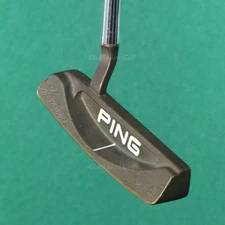 Ping Zing 2F IsoForce Aluminum Pixel Flow-Neck 34" Putter Golf Club Karsten