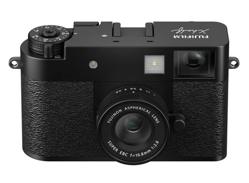 Fujifilm X-HF1 Digital Compact Camera  Black - Fuji X-Half Frame (UK Stock) BNIB - Image 4 of 4