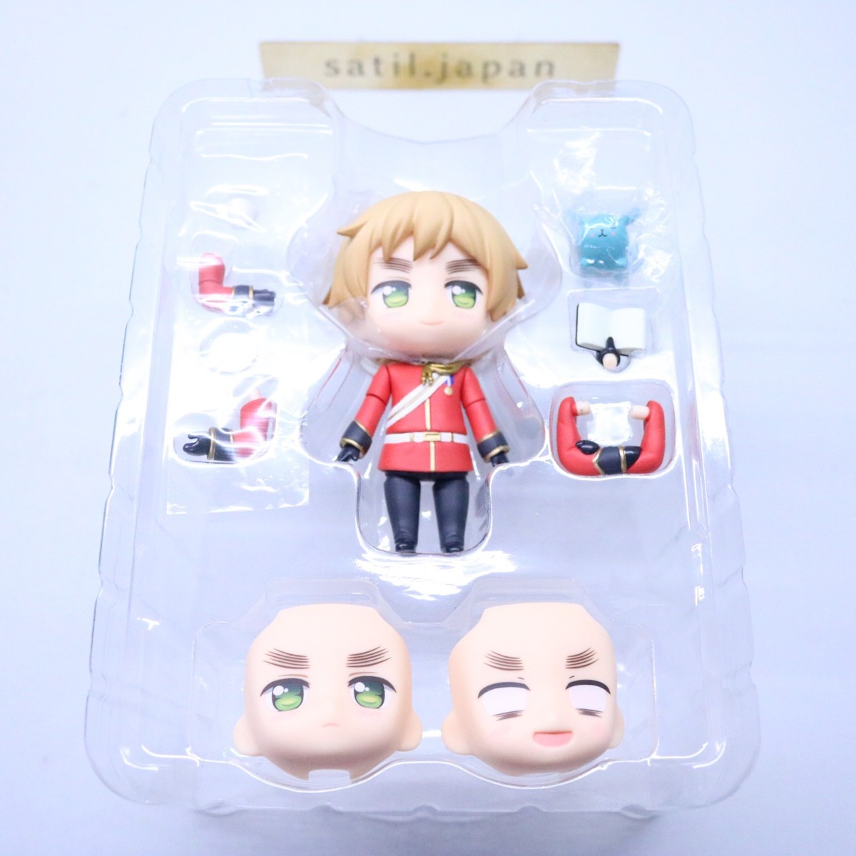 USED] Good Smile Company Hetalia UK(Arthur Kirkland)､England