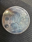 1 oz Mercury Dime Silver Round .999 Fine Silver