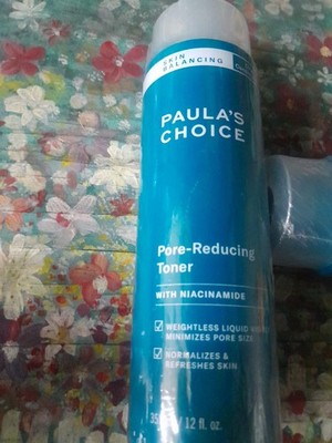 Set Of 2 PAULA'S CHOICE 12 oz Skin Balancing Pore-Reducing Toner Wth Niacinamide