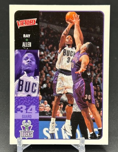 2000 Ray Allen #113