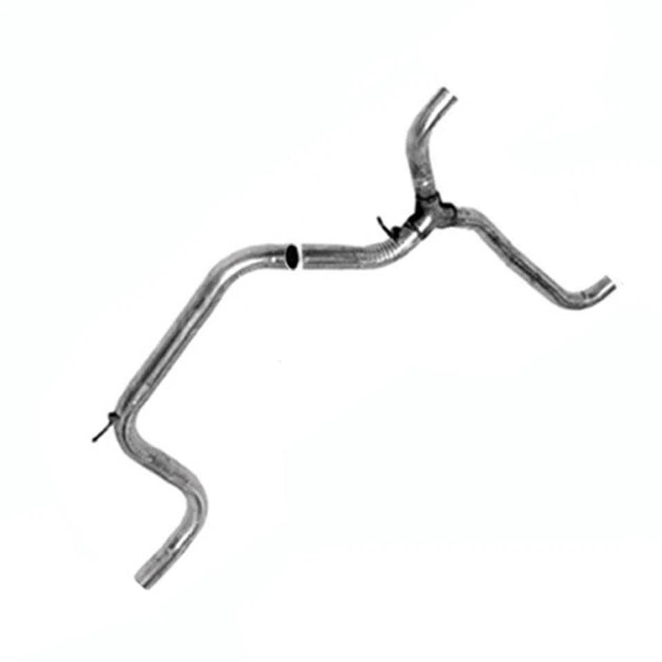 Y-образная труба резонаторный глушитель выхлопной системы подходит: 2000 Chevy Monte Carlo 3,8 л - Изображение 4 из 4