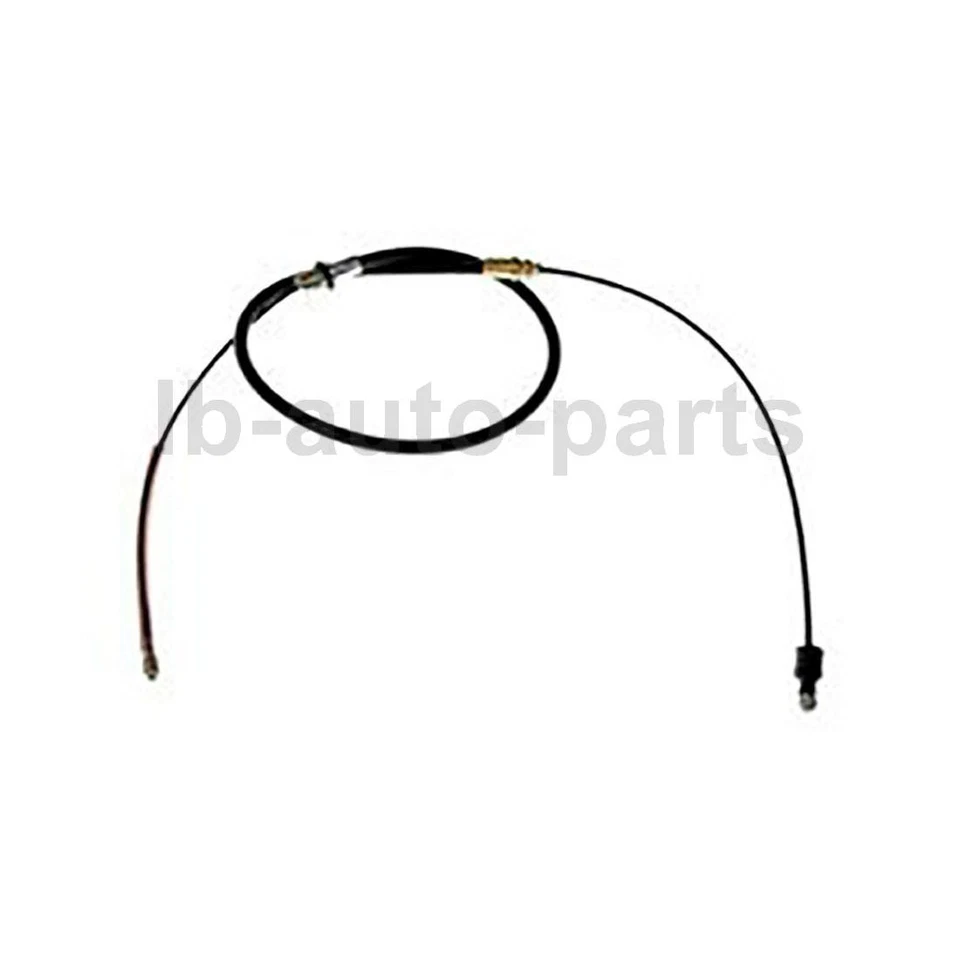 Cable de freno de estacionamiento delantero trasero 3x Dorman 5,0 L Pontiac Firebird 1979-1981 Foto 4 de 4