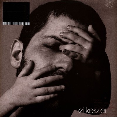 Eli Keszler - Eli Keszler (Vinyl LP - 2025 - UK - Original)