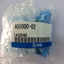 one new smc AQ2000-02 Exhaust Valve Fast Delivery
