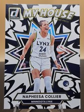 2025 Panini Donruss WNBA - My House Napheesa Collier #15 Press Proof