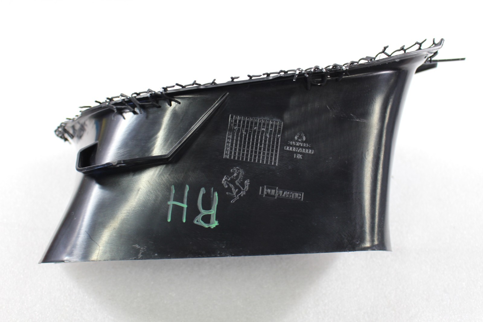 Ferrari 296 GTB, RH, Right, Air Intake Duct Surround, Used, P/N 793371