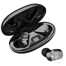Echolabs Wireless Earbuds Echo 2025 Edition Audio Earbuds with Bluetooth 5.2 Min
