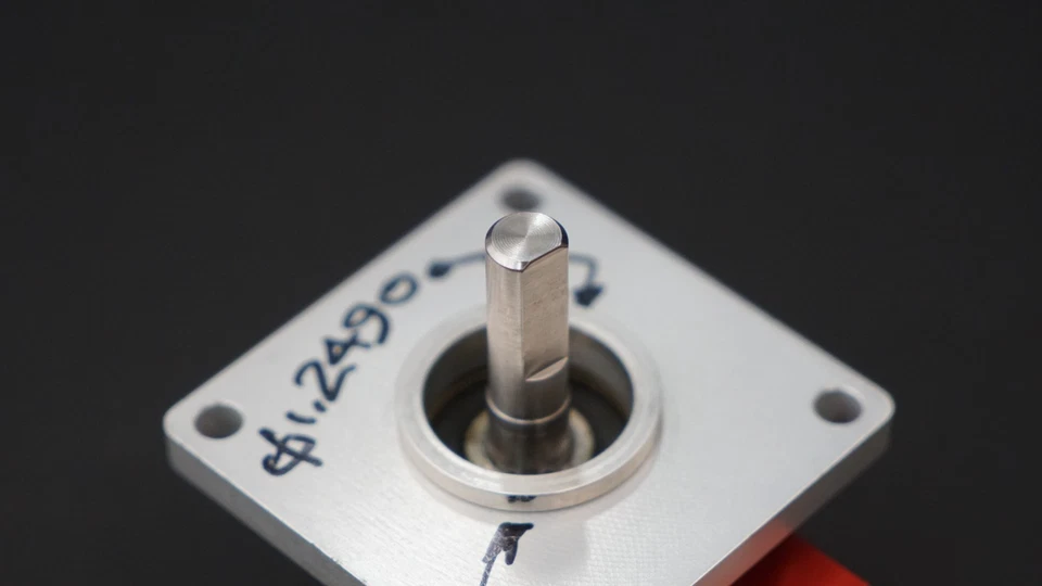 Quantum Devices QDH20-M5-C2-S2-N-1000-04-03-02 Qphase Rotary Encoder QDH20 - Image 4 of 4