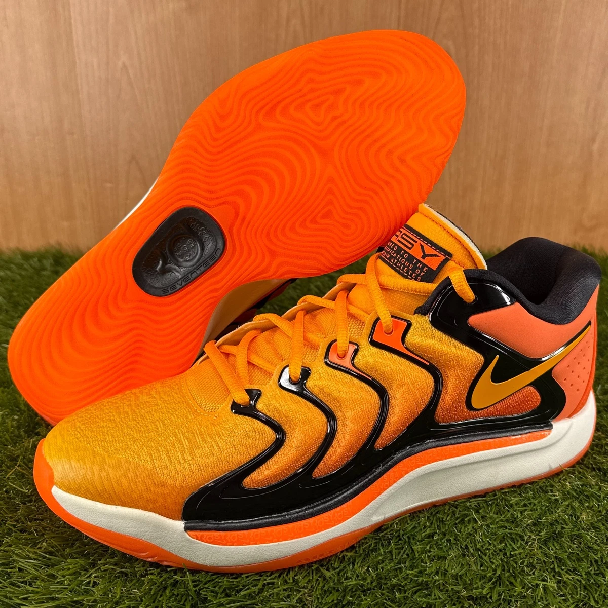Nike Men's KD 17 Slim Reaper for Sale | Authenticity Guaranteed | eBay