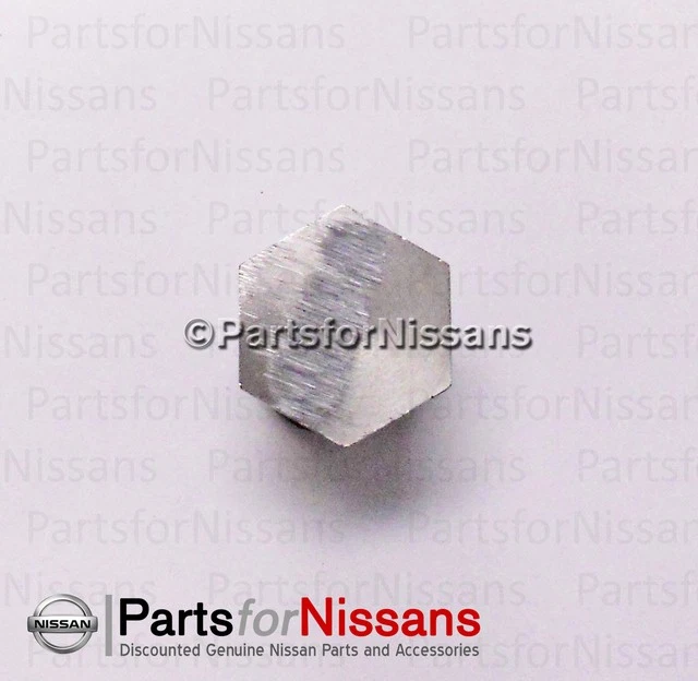 Конусная трубка выпускного коллектора Nissan 1984-2006 Nissan Maxima 200SX Stanza вилка рециркуляции отработавших газов - Изображение 3 из 4