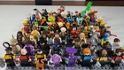 LEGO Minifigure HUGE Lot 75 Minifigures With Accessories