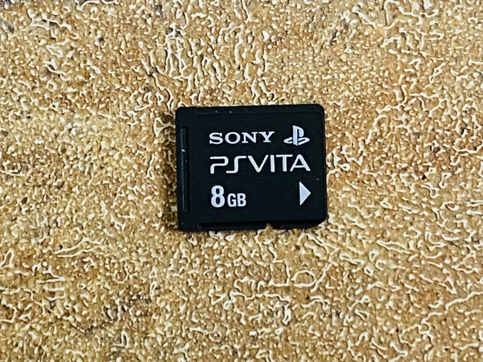 PS Vita PCH 2000 ZA24 NEON ORANGE SONY PlayStation Japan Charger 8GB Ex - Image 2 of 4